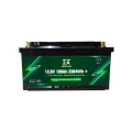 180Ah 12.8V Akumulator Litowy IDEALAKKU LiFePO4 + BLUETOOTH + MATY