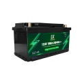 180Ah 12.8V Akumulator Litowy IDEALAKKU LiFePO4 + BLUETOOTH + MATY
