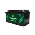 180Ah 12.8V Akumulator Litowy IDEALAKKU LiFePO4 + BLUETOOTH + MATY