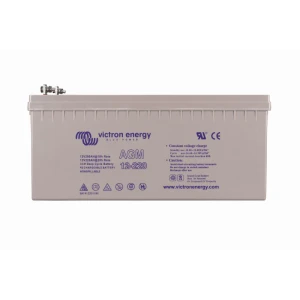 240Ah 12V Akumulator Victron AGM Deep Cycle Batteries (M8)