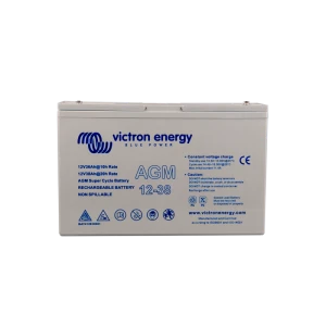  25Ah 12V Akumulator Victron AGM Super Cycle Batteries (M5)