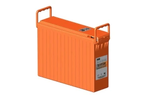 109Ah 12V SSB Battery Pure Lead Power 450-12FT M8V0