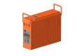 109Ah 12V SSB Battery Pure Lead Power 450-12FT M8V0