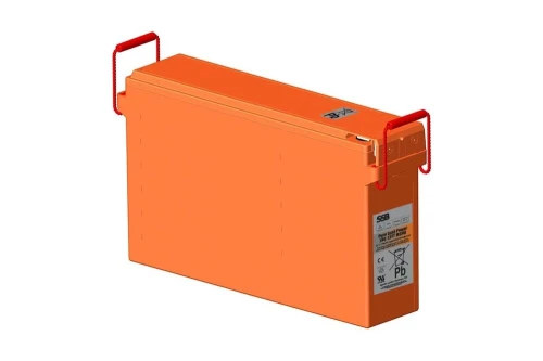 185Ah 12V SSB Battery Pure Lead Power 790-12FT M8V0
