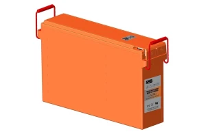 229Ah 12V SSB Battery Pure Lead Power 880-12FT M8V0