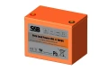 85Ah 12V SSB Battery Pure Lead Power 400-12 M8V0