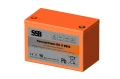 95Ah 12V SSB Battery Pure Lead Power 450-12 M8V0