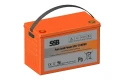 108Ah 12V SSB Battery Pure Lead Power 520-12 M8V0