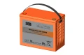 135Ah 12V SSB Battery Pure Lead Power 610-12 M8V0