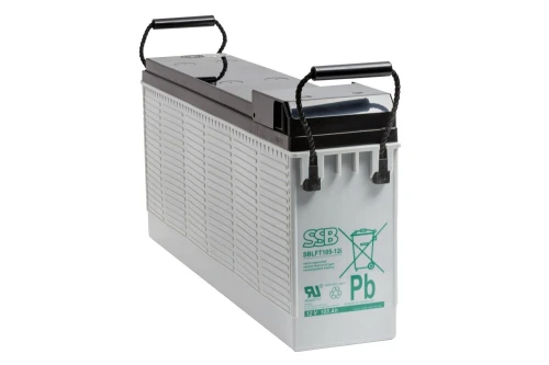 105Ah 12V Akumulator SSB Battery SBLFT 105-12i