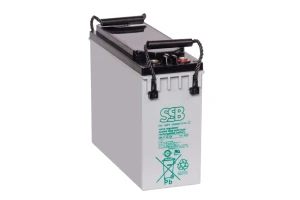 55Ah 12V Akumulator SSB Battery SBLFT 55-12i