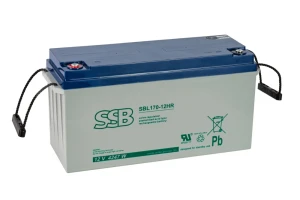 150Ah 12V Akumulator SSB Battery SBL 170-12HR