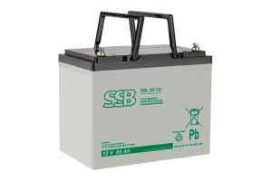 85Ah 12V Akumulator SSB Battery SBL 85-12i