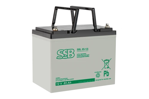 85Ah 12V Akumulator SSB Battery SBL 85-12