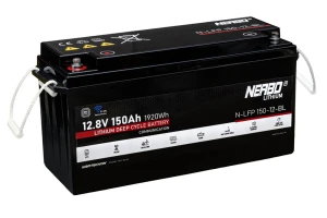 150Ah 12,8V Akumulator NERBO Lithium N-LFP 150-12BL