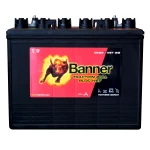 150Ah 12V Akumulator Banner Traction Bull Bloc WET DC1275
