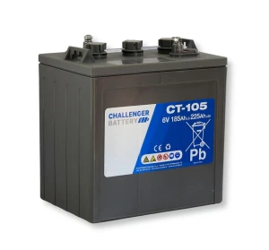 225Ah 6V Akumulator CHALLENGER CT-105 WET