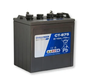 170Ah 8V Akumulator CHALLENGER CT-875 WET