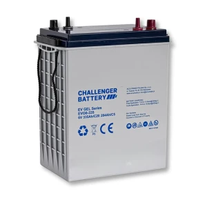 356Ah 6V Akumulator CHALLENGER HYBRID EVG 6-335