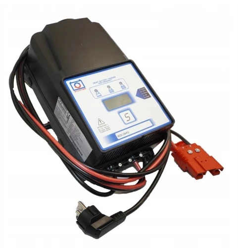 40A 24V+ SBE80R + kabel Ładowarka S.P.E. CBHF2-XP