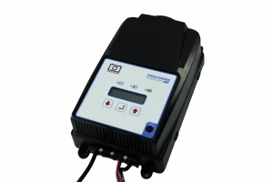 30A 36V/48V+ SBE50 RED Ładowarka S.P.E. CBHF2-XP-LCD