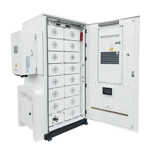240kWh Magazyn Energii  Power LAB Outdoor HV