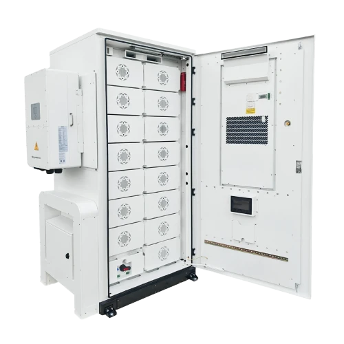 240kWh Magazyn Energii Power LAB Outdoor HV