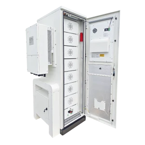 112kWh Magazyn Energii  Power LAB Outdoor HV