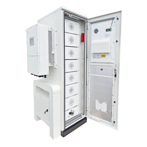 112kWh Magazyn Energii Power LAB Outdoor HV