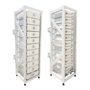 50kWh Magazyn Energii Power LAB Indoor HV