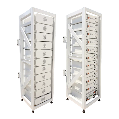 50kWh Magazyn Energii Power LAB Indoor HV