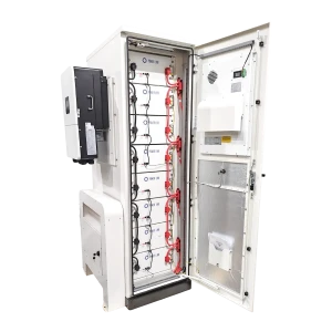128kWh Magazyn Energii  Power LAB Outdoor LV