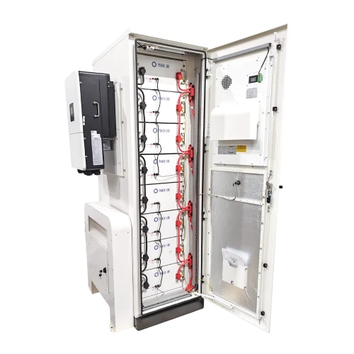 128kWh Magazyn Energii Power LAB Outdoor LV