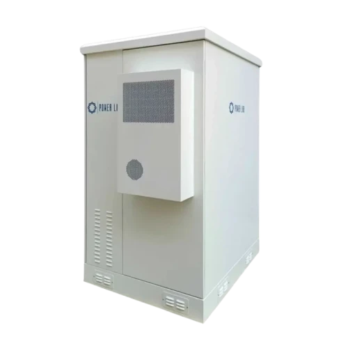 100kWh Magazyn Energii Power LAB Outdoor HV