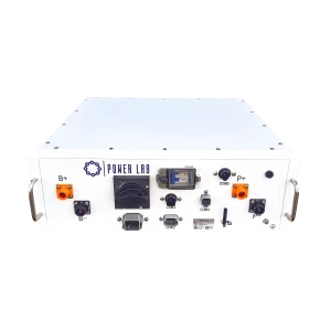 250A 1500V Jednostka sterująca Power LAB PDU HV
