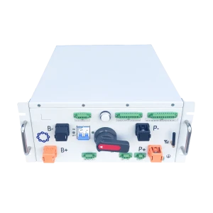 200A 1000V Jednostka sterująca Power LAB PDU HV 