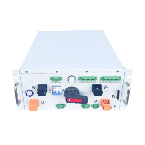 200A 1000V Jednostka sterująca Power LAB PDU HV