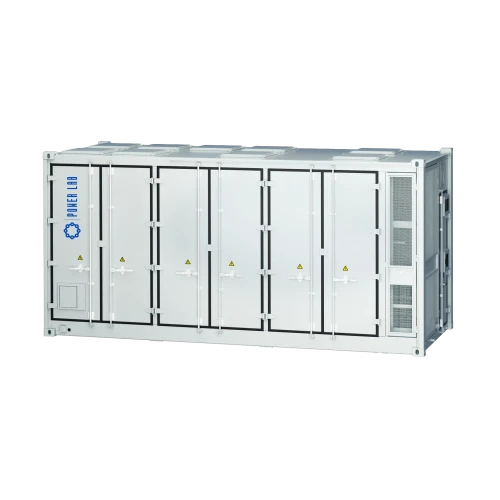 3.3MWh Kontenerowy magazyn energii Power LAB BESS