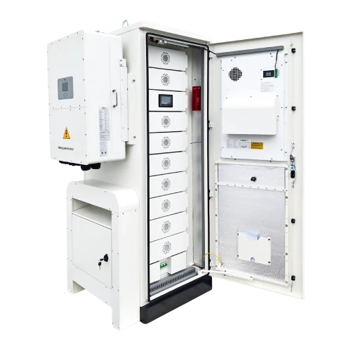 40kWh Magazyn Energii Power Lab Outdoor HV