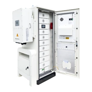 60kWh Magazyn Energii Power Lab Outdoor HV