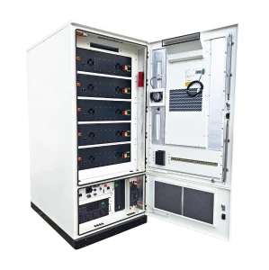 125kW/261kWh Magazyn energii Power LAB Outdoor HV