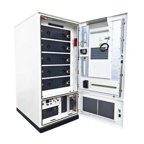 125kW/261kWh Magazyn energii Power LAB Outdoor HV
