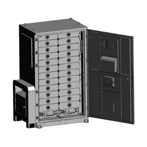 122kWh Magazyn energii Power LAB Outdoor HV