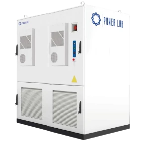 250kW/522kWh Magazyn energii Power LAB Outdoor HV