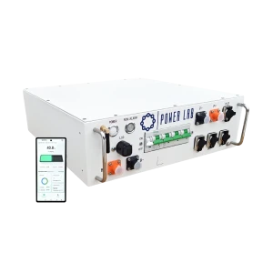 125A 1000V Jednostka sterująca Power LAB PDU HV