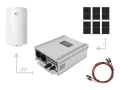 Zestaw do grzania wody w bojlerach ECO Solar Boost EVO PRO 6xPV