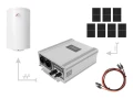 Zestaw do grzania wody w bojlerach ECO Solar Boost EVO PRO 7xPV
