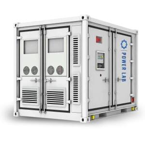 500kW/1MWh Kontenerowy magazyn energii Power LAB HV