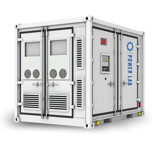 500kW/1MWh Kontenerowy magazyn energii Power LAB HV