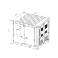 500kW/1MWh Kontenerowy magazyn energii Power LAB HV